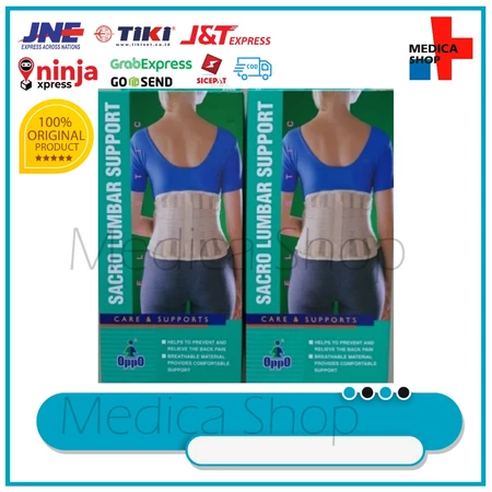 Oppo Sacro Lumbar Support untuk sacro dan pinggang