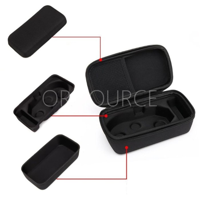 Jual Hardcase Casing Case Tas Untuk Gaming Mouse Logitech G703 G603 ...