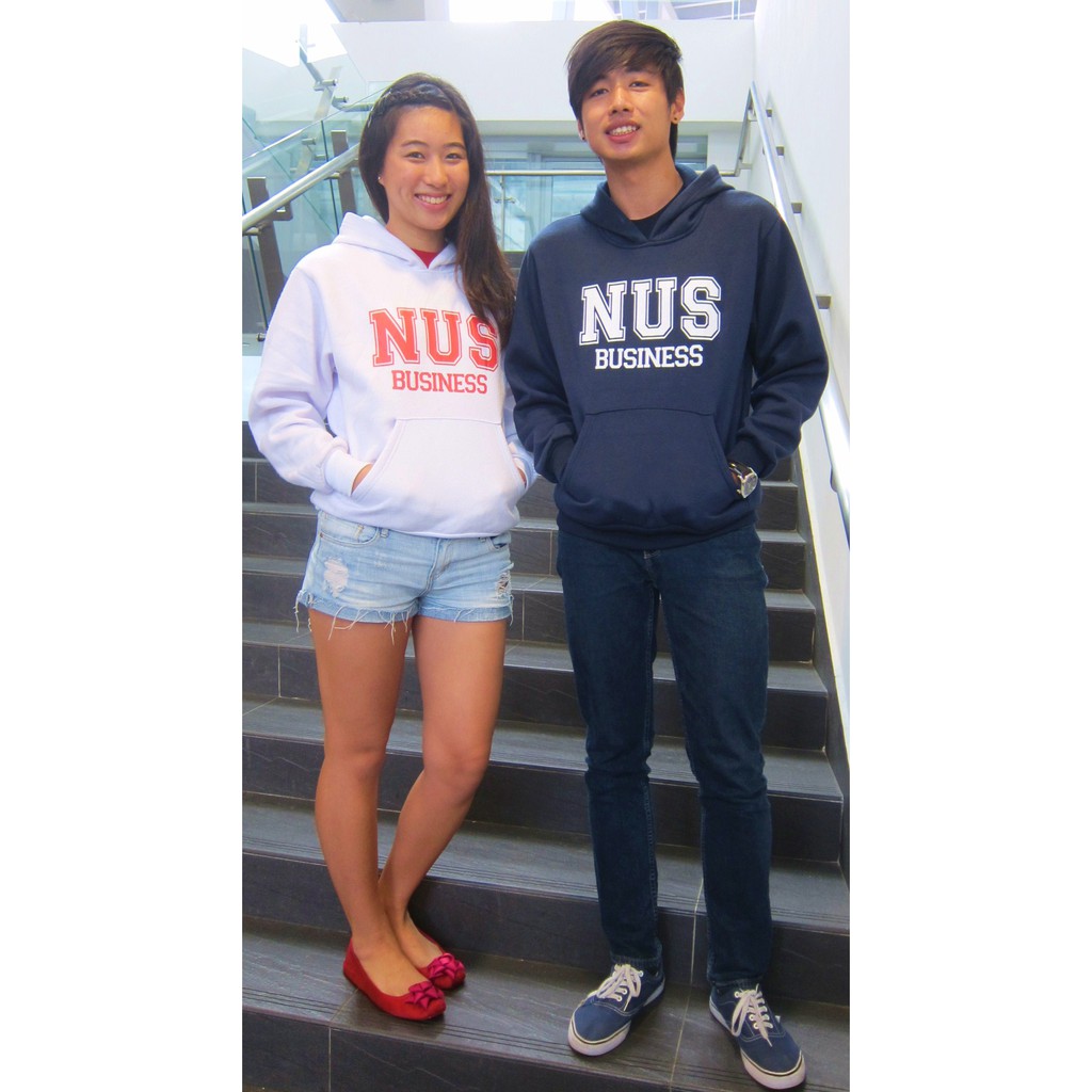 Jual Premium Sweater Hoodie Jaket national university of singapore