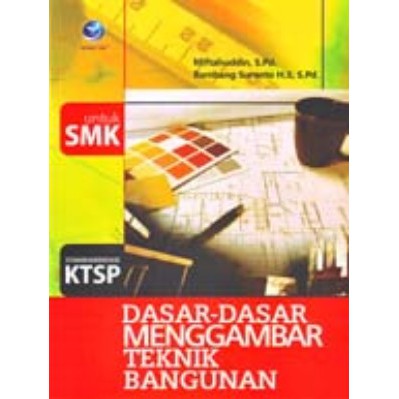 Jual BUKU TEKNIK DASAR-DASAR MENGGAMBAR TEKNIK BANGUNAN | Shopee Indonesia