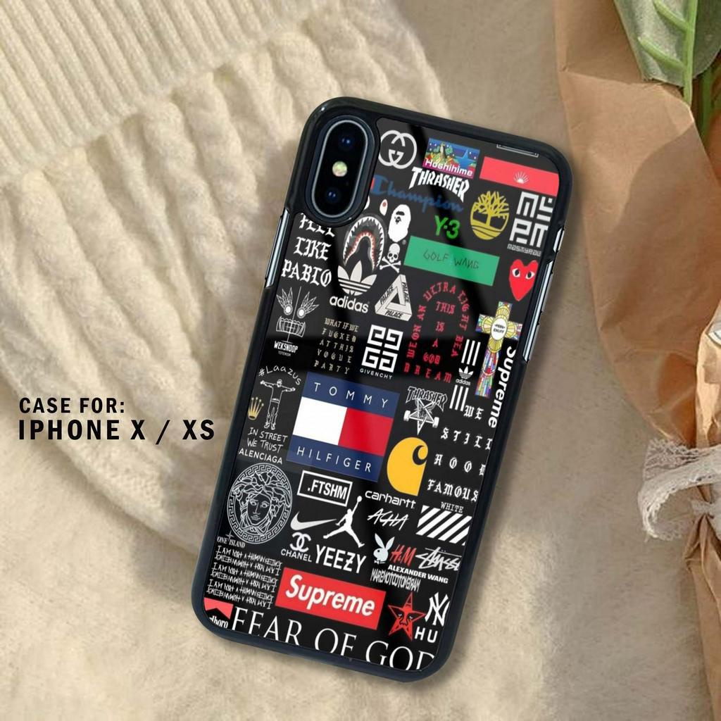 Jual Case IPHONE X Terbaru Case Protect Iphone X Silikon Hp