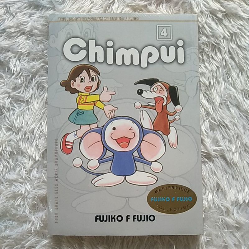 Jual Buku Komik Fujiko F. Fujio Collection - Ada 2 Seri Berbeda ...