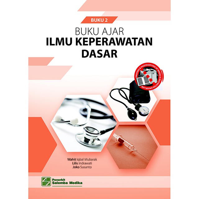 Jual Buku Ajar Ilmu Keperawatan Dasar 2 | Shopee Indonesia