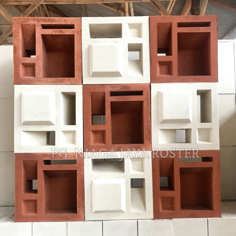 Jual Roster Beton Loster Beton Roster 20x20x10 Shopee Indonesia 5508