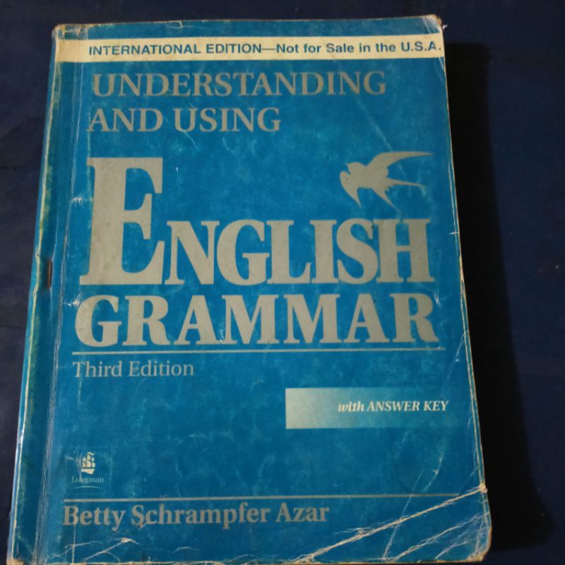 Jual ENGLISH GRAMMAR Third Edition | Shopee Indonesia