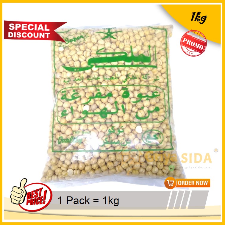 Jual Kacang Arab 1kg Premium Kacang Arab 1 Kg Shopee Indonesia