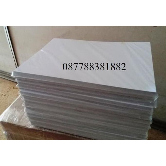 Jual Kertas BW - Blues White 250gram A4 isi 50 Lembar | Shopee Indonesia