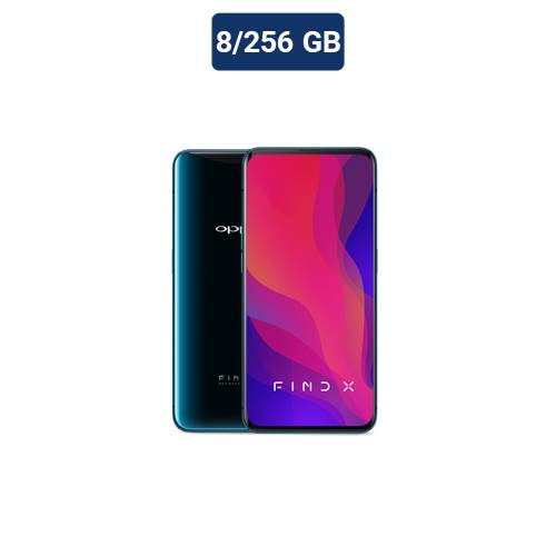 Jual OPPO Find X 8GB+256 GB Snapdragon 845 | Shopee Indonesia