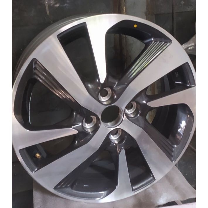 Jual Velg Original/OEM Yaris TRD R16 | Shopee Indonesia