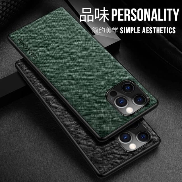 Coque TPU Mate Pour IPhone 14 Pro Max 13 12 11 X Etc. – Avec Clip Support