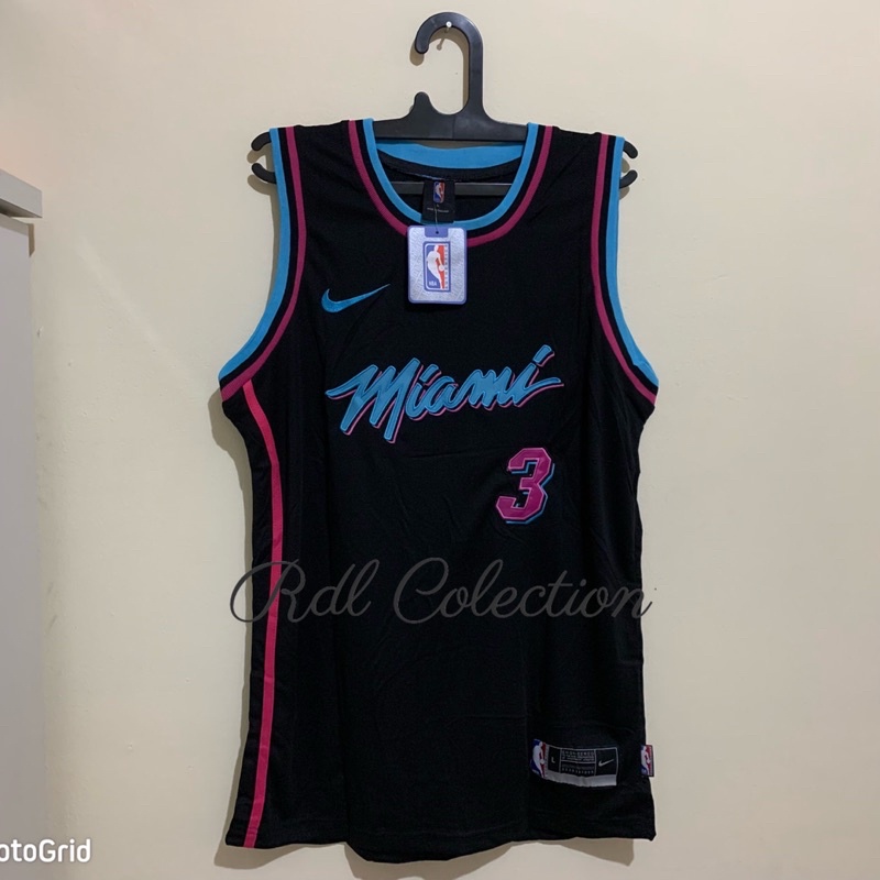 Dwayne Wade Jual Jersey Miami Heat Discount Dwyane Wade Earned