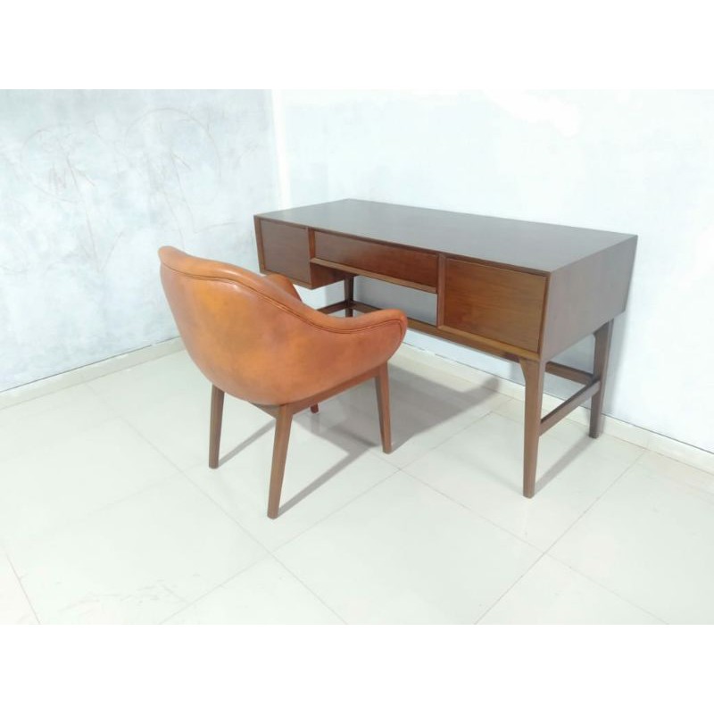 Jual Meja kerja termurah / meja kerja modern - JW Furniture | Shopee