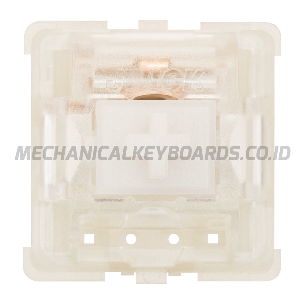 Jual JWK / JWICK White Switch (Linear 45g - PCB Mount) | Shopee Indonesia