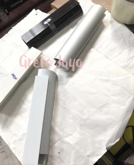 Jual Handel Handle Bambu untuk pintu kayu / Aluminium Almunium ...