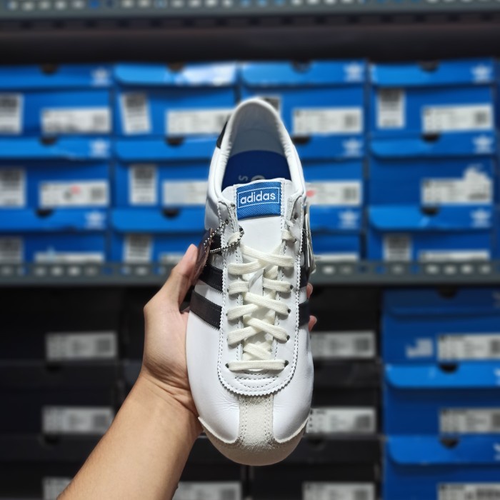 Jual Adidas Training 76 SPZL White Black Original EH3058 Shopee Indonesia