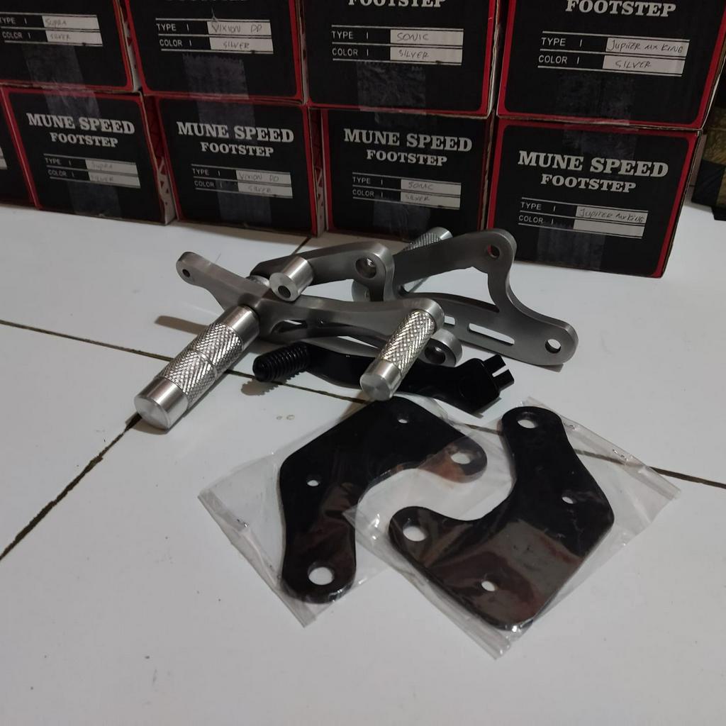 Jual Underbond MUNE SPEED MP/Tiger Old/2000 Tromol/GL Pro/Neotech ...