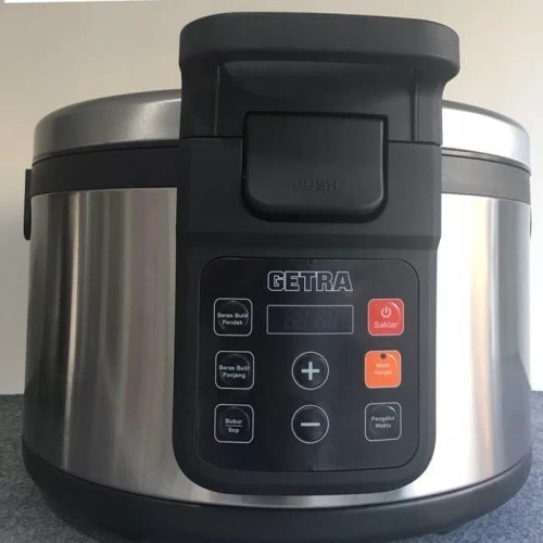 Jual Getra SH-8600E Commercial Rice Cooker (Listrik) 14 Liter | Shopee ...
