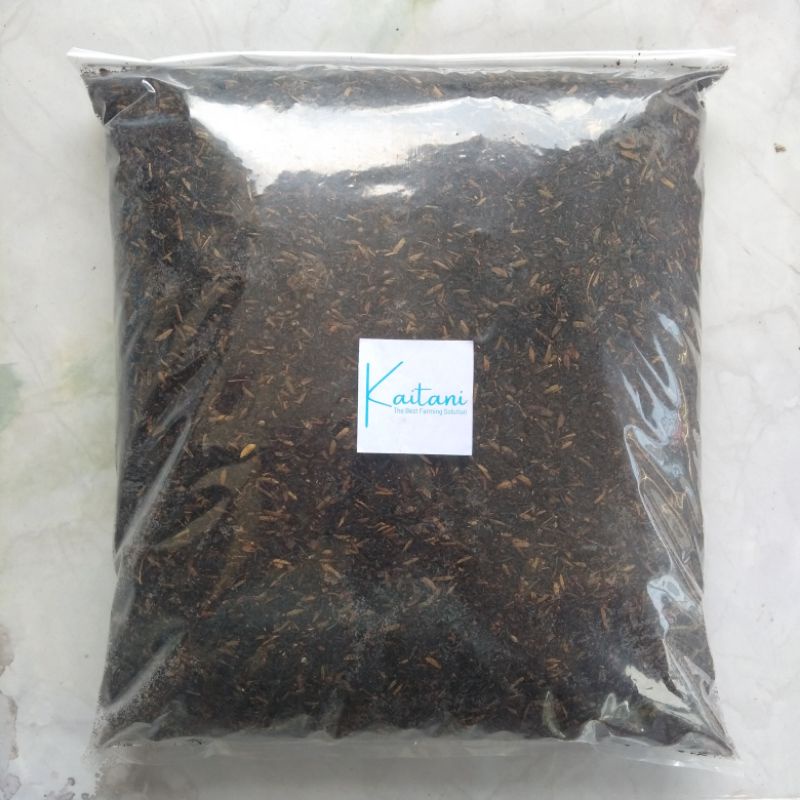 Media Tanam Siap Pakai 2 Kg - Metan Aglonema Monstera Caladium Syngonium dan Tanaman Lainnya