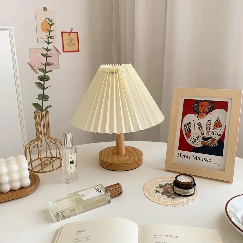 Jual Lampu meja minimalis, lampu Korea, Lampu kekinian | Shopee Indonesia