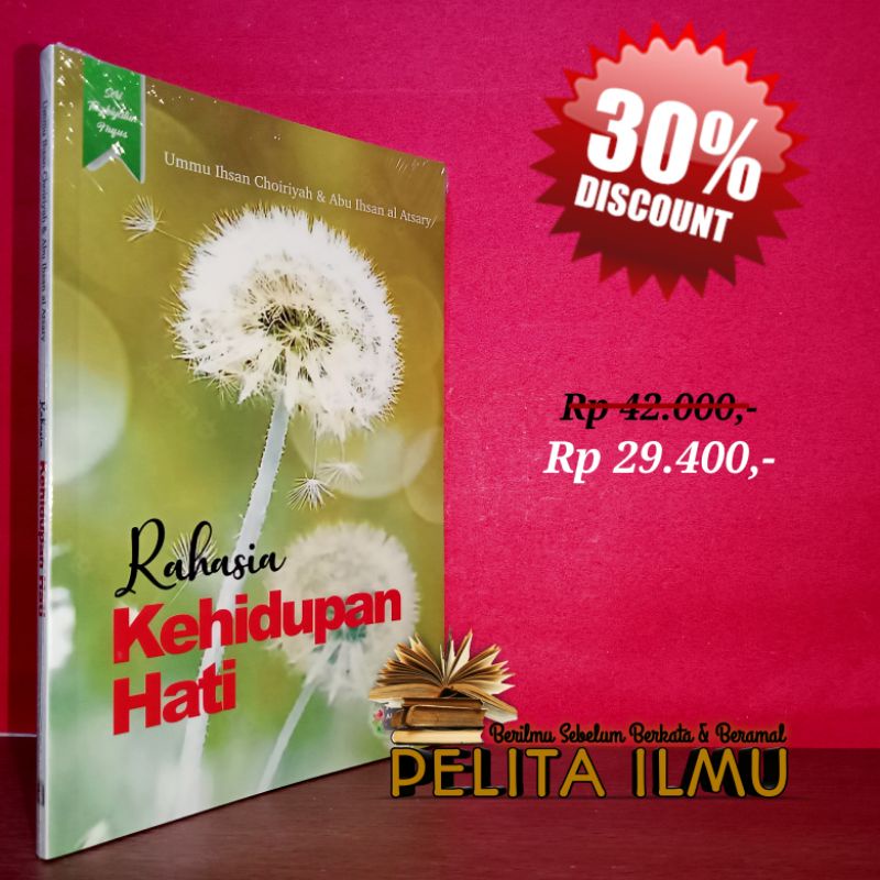 Jual Buku Seri Tazkiyatun Nufus - Rahasia Kehidupan Hati | Shopee Indonesia