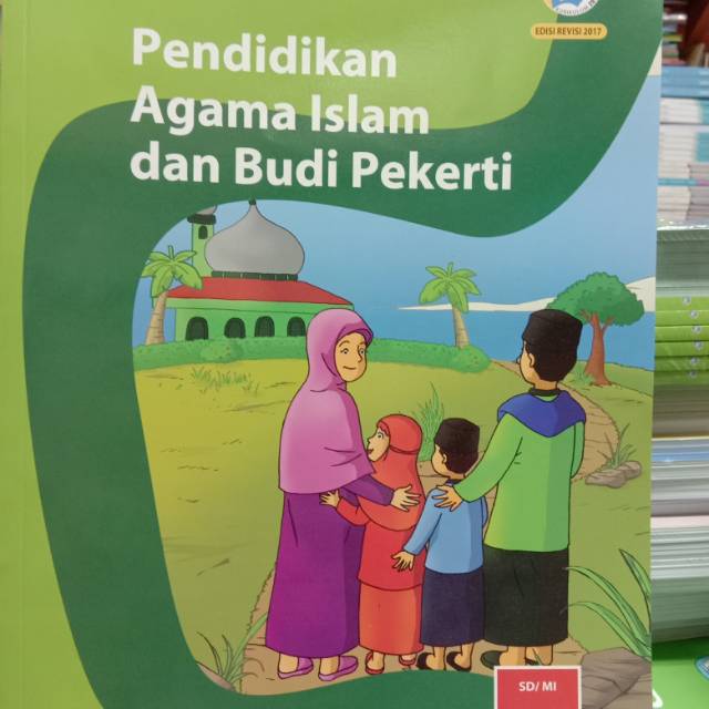 Jual Buku Pendidikan Agama dan Budi Pekerti SD kelas 1 | Shopee Indonesia