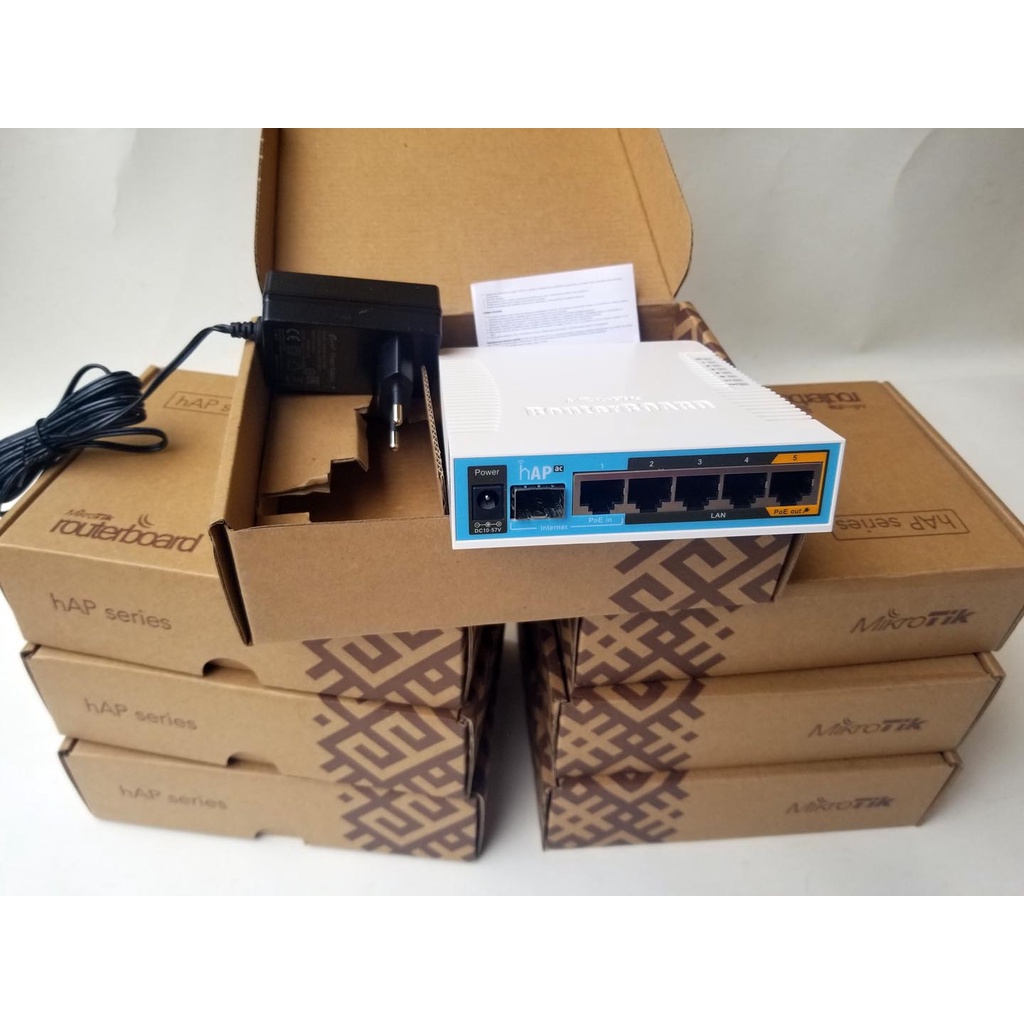 Jual Mikrotik hap ac RB962UiGS-5HacT2HnT rb 962 ui gs 5 hac Router ...