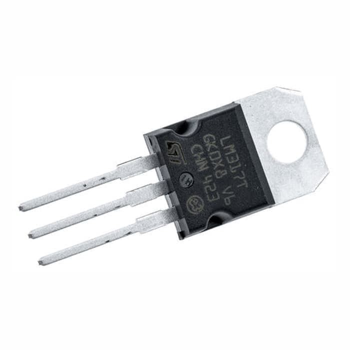 50PCS L317 LM317 LM317T TO-220 Voltage Regulator 1.2V To