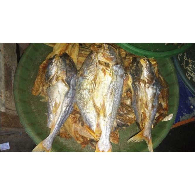 Jual Ikan Asin Badukang Tanjung Balai ( @ 500 Gr ) | Shopee Indonesia