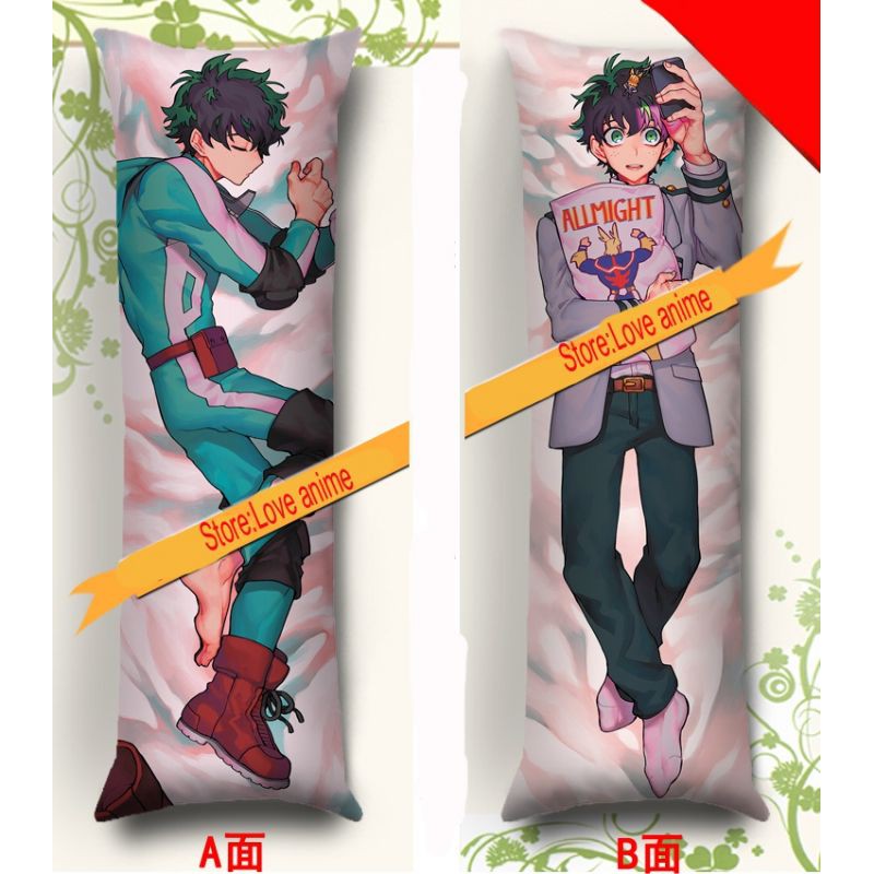 Deku dakimakura clearance