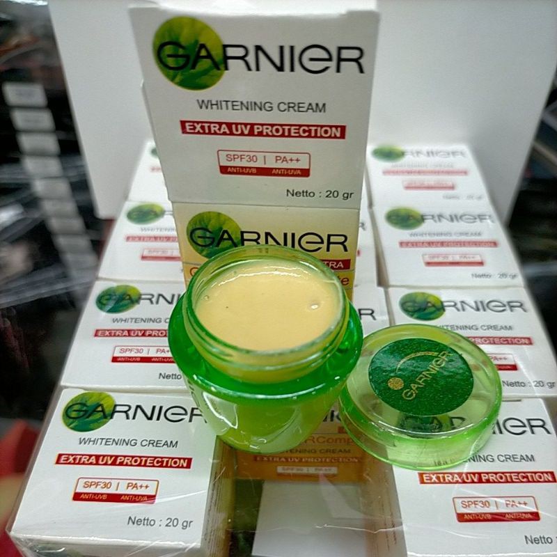 Jual [PERLUSIN]GARNIER GENTONG CREAM ORIGINAL NON BPOM Shopee Indonesia