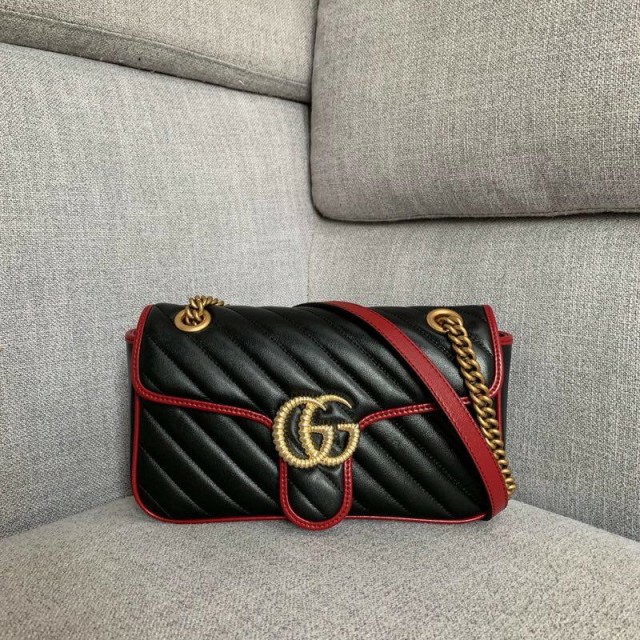 Tas discount gucci marmont