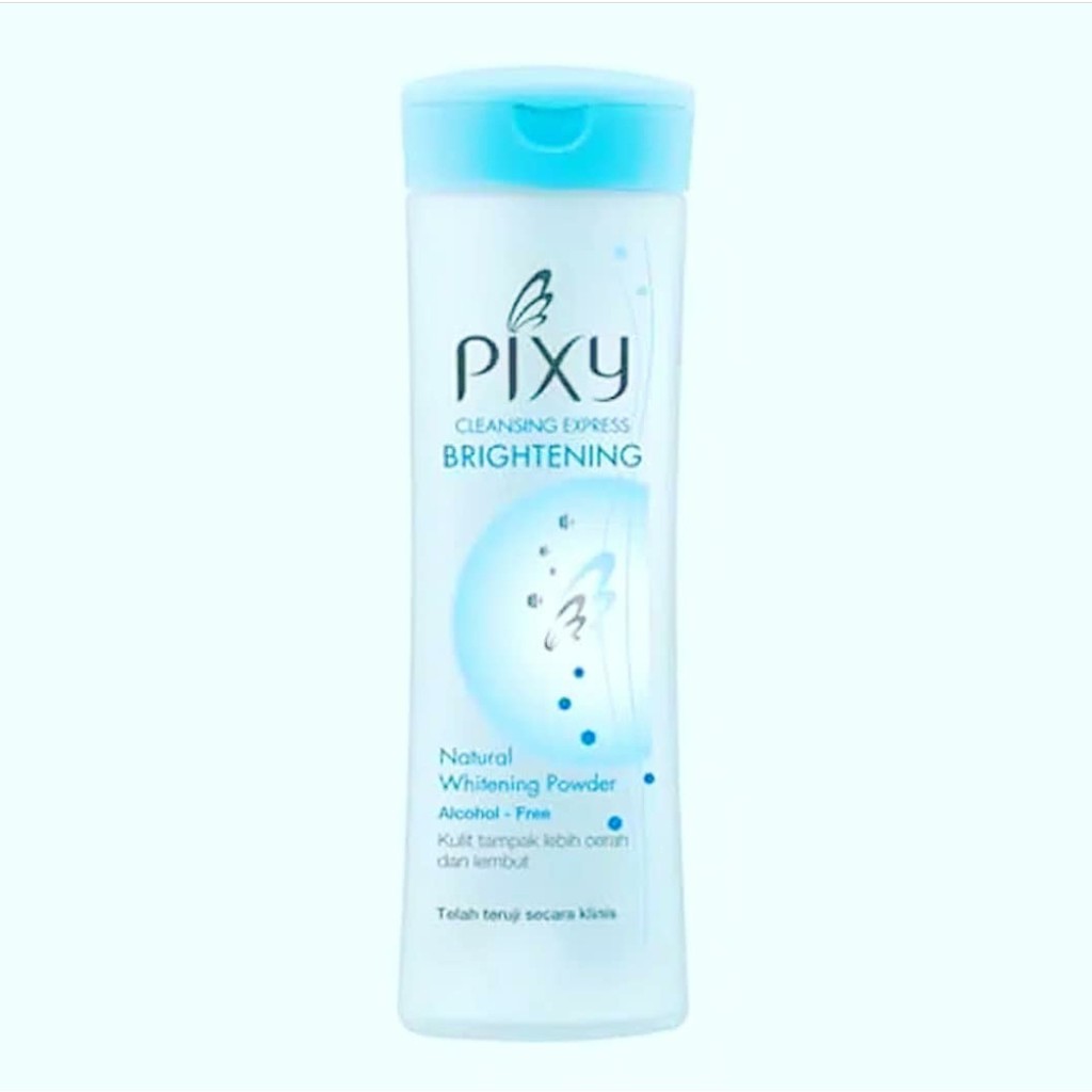Jual PIXY Cleansing Express Brightening 150 ml Shopee Indonesia