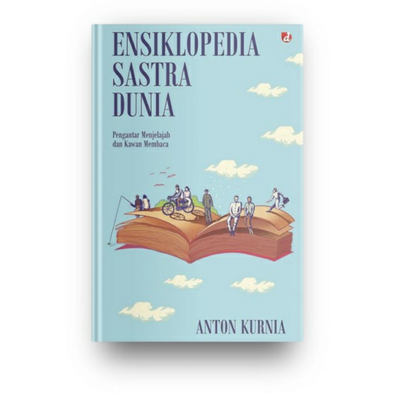 Jual Buku Ensiklopedia Sastra Dunia | Shopee Indonesia