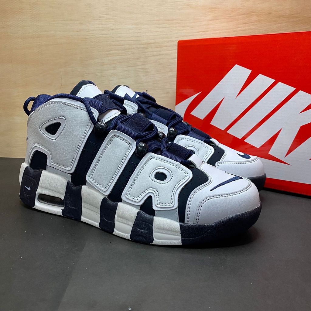 Sepatu nike 2025 air uptempo