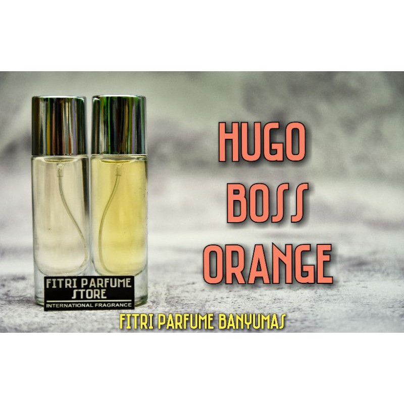 Jual parfume refill isi ulang HUGO BOSS ORANGE Shopee Indonesia