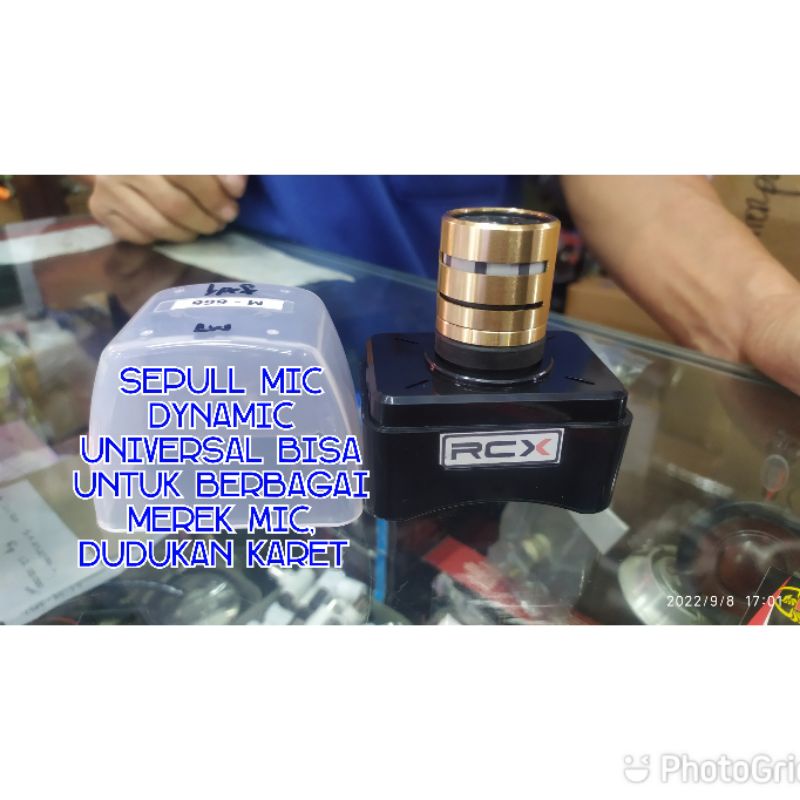 Jual sepul Mic dynamic untuk berbagai merek Dan type Merk mic bagus