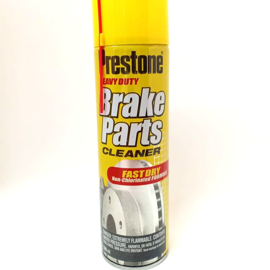 Jual Prestone Brake Parts Cleaner 500 ml Shopee Indonesia