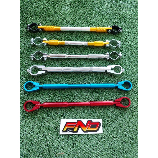 Jual Stabilizer Stang Cnc Tebal Universal Palang Stang Pcx Vixion Cb R Byson Verza Shopee