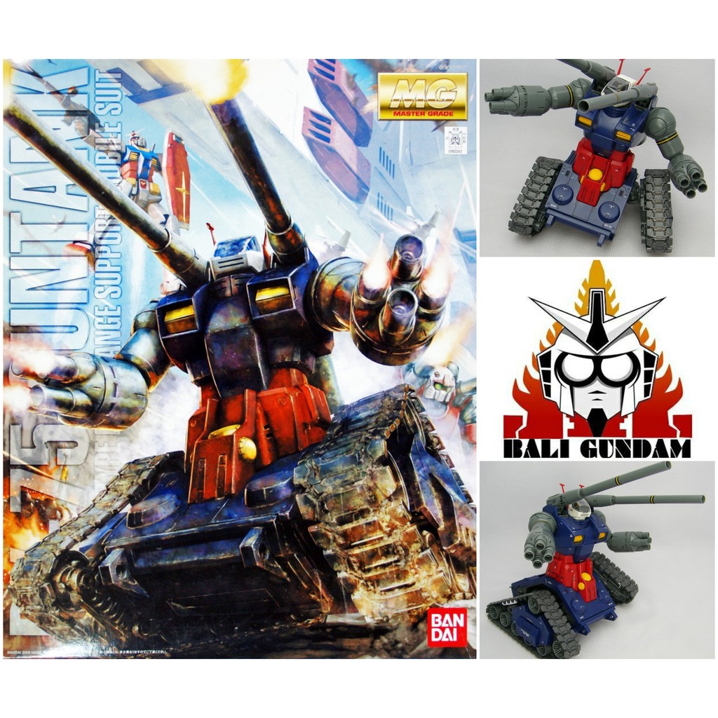Jual MG 1/100 RX-75-4 GUNTANK | Shopee Indonesia