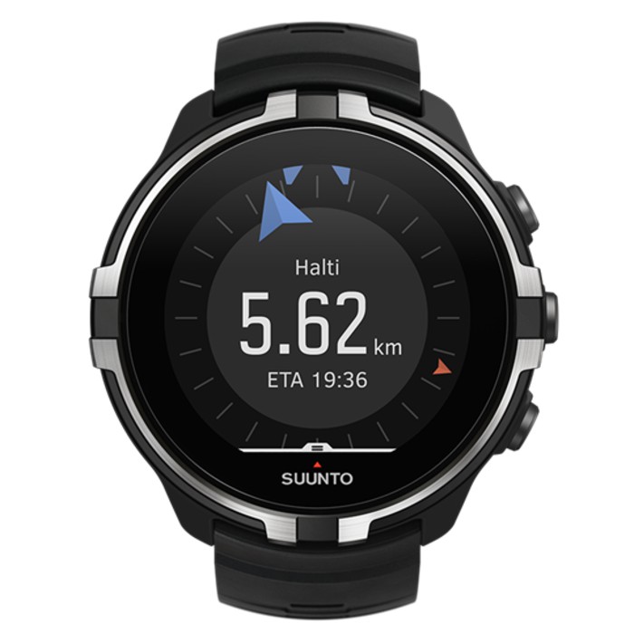 Jual SUUNTO SPARTAN SPORT WRIST HR BARO Stealth SS023404000 Shopee Indonesia