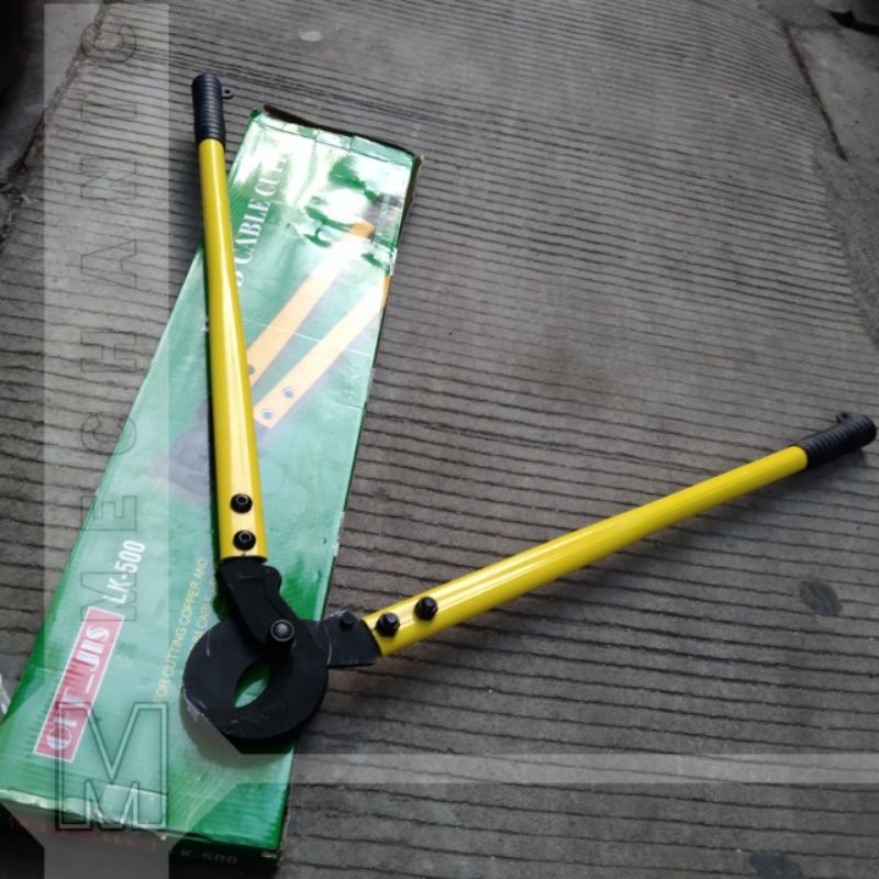 Jual TANG POTONG KABEL -LK 500 OPT GUNTING CABLE CUTTER | Shopee Indonesia