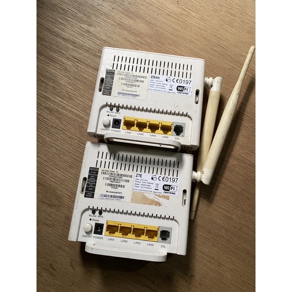 Jual ZTE ZXHN H108N | Shopee Indonesia