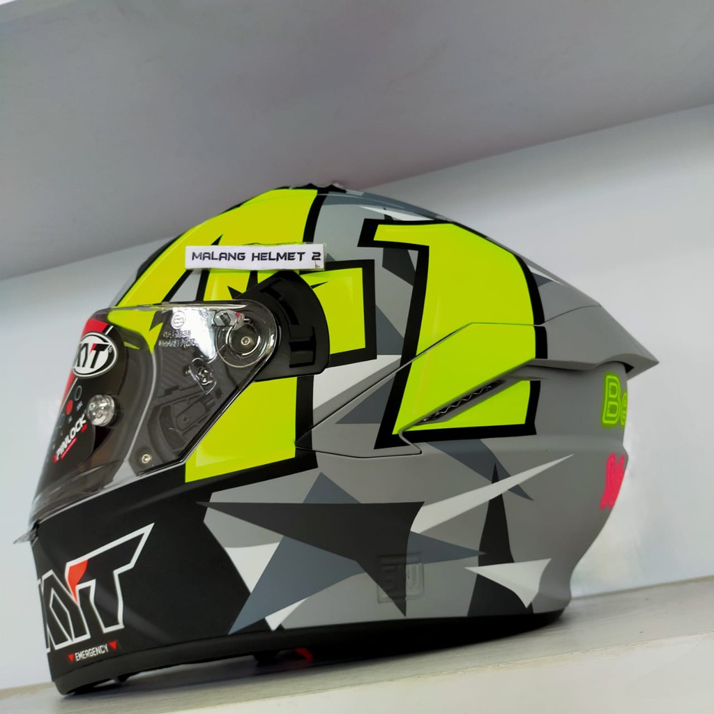 Harga Kyt Nf R Helm Kyt Nfr Full Face KYT NFR Fuxia – Gear Station BD