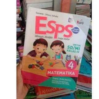Esps matematika kelas 4