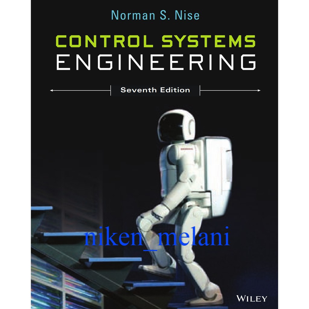 Jual Buku Mathematics Automatic Control Theory - Control Systems ...