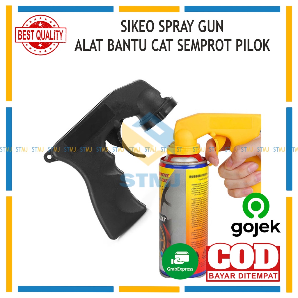 Jual Spray Gun Alat Bantu Cat Semprot Pilok Sk Sikeo Shopee