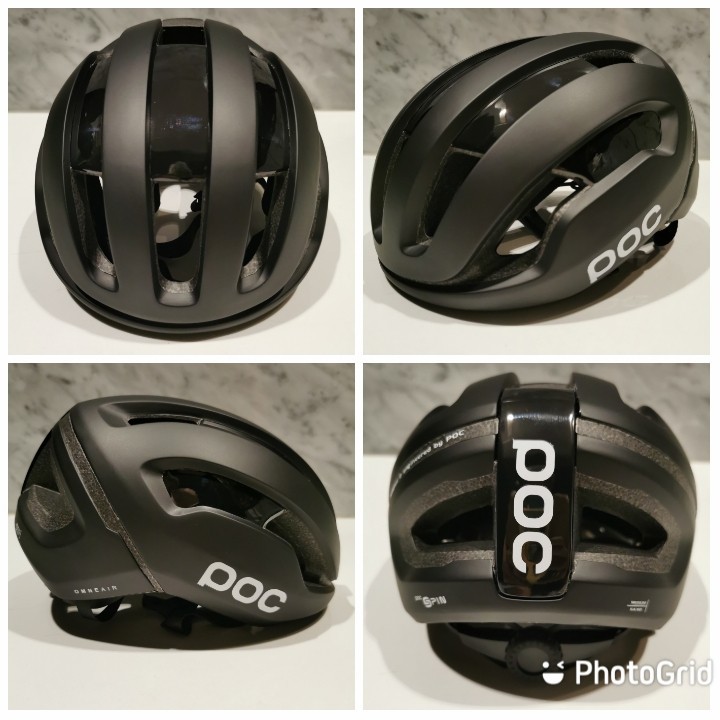 Helm Sepeda POC Omne Air Spin Acm Bike Helmet not Rockbros Cairbull