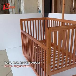 Jual Box Bayi / Tempat Tidur Bayi / Tempat Tidur Anak / Ranjang Bayi ...