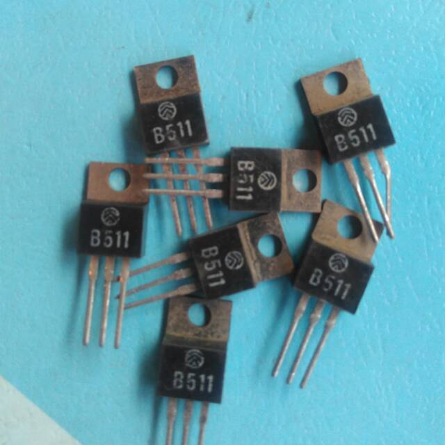 Jual Transistor B 511 sanyo | Shopee Indonesia