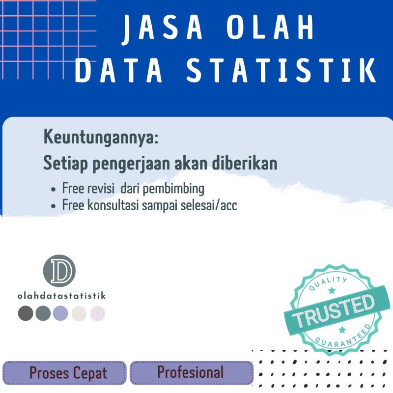 Jual Uji Instrumen Penelitian (Validitas & Reliabilitas) | Shopee Indonesia